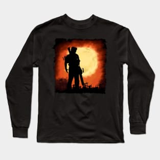 My Evil Rudeboy Long Sleeve T-Shirt